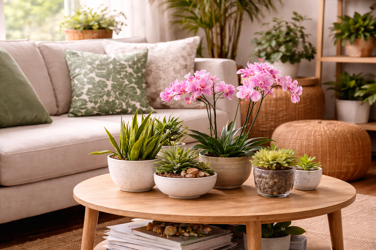 Plants flowers in West Hazleton, PA | Stephanie's Greens-n-things