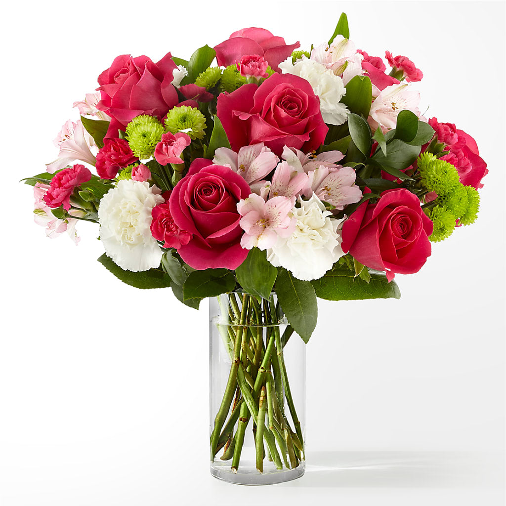 Sweet & Pretty Bouquet – STEPHANIE'S GREENS-N-THINGS, West Hazleton PA
