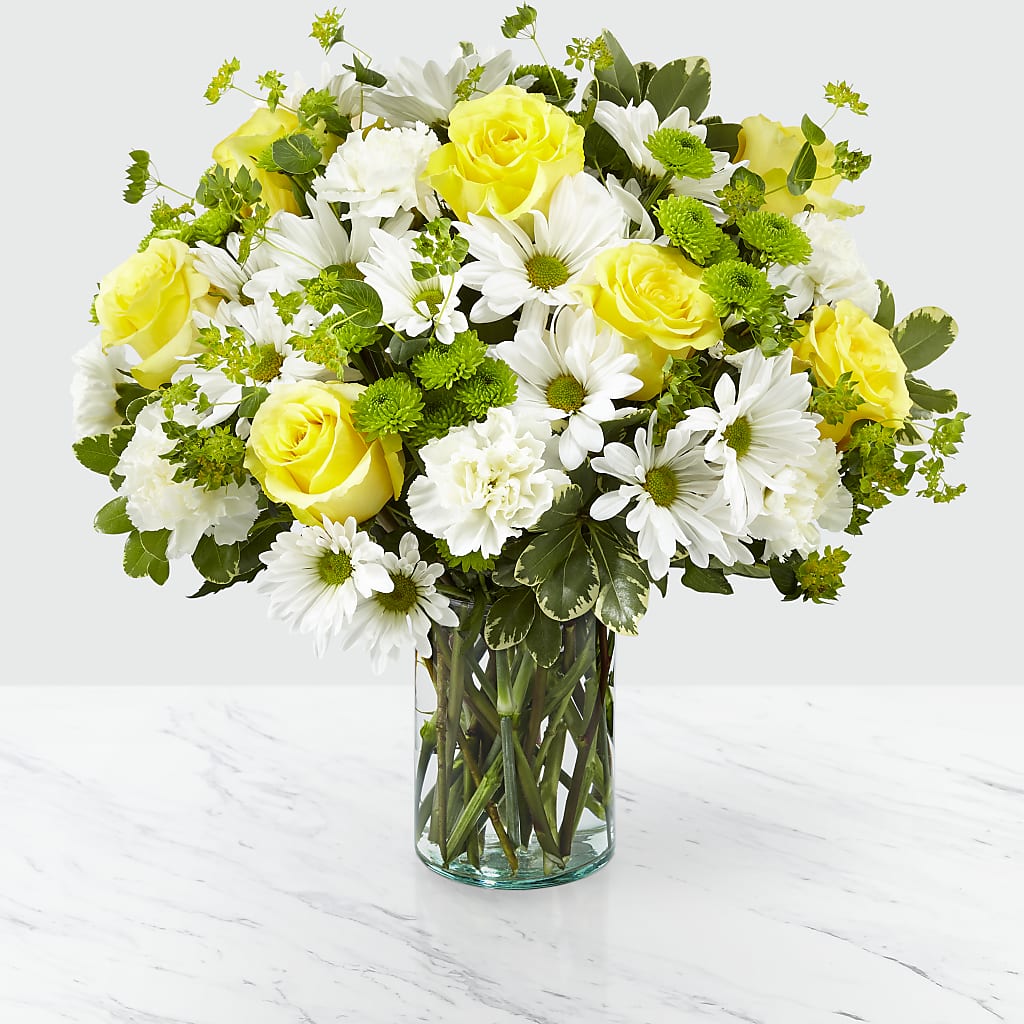 Happy Day Bouquet – STEPHANIE'S GREENS-N-THINGS, West Hazleton PA
