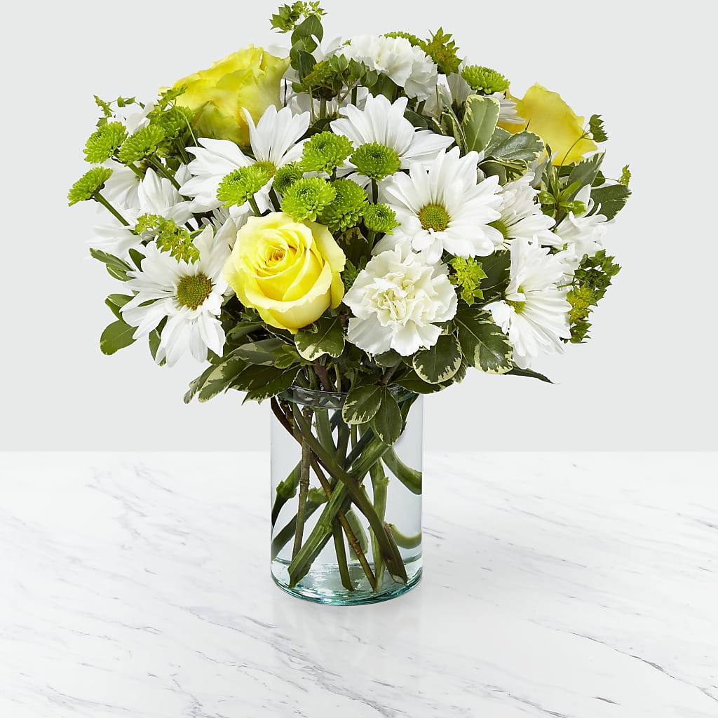 Happy Day Bouquet – STEPHANIE'S GREENS-N-THINGS, West Hazleton PA