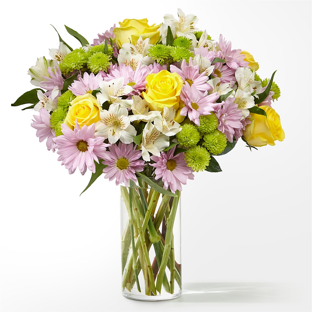 Sweet Spring Delight Bouquet – STEPHANIE'S GREENS-N-THINGS, West Hazleton PA