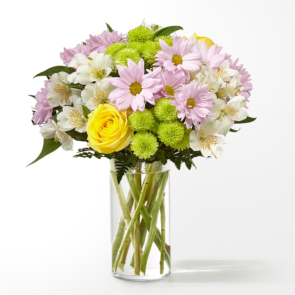 Sweet Spring Delight Bouquet – STEPHANIE'S GREENS-N-THINGS, West Hazleton PA