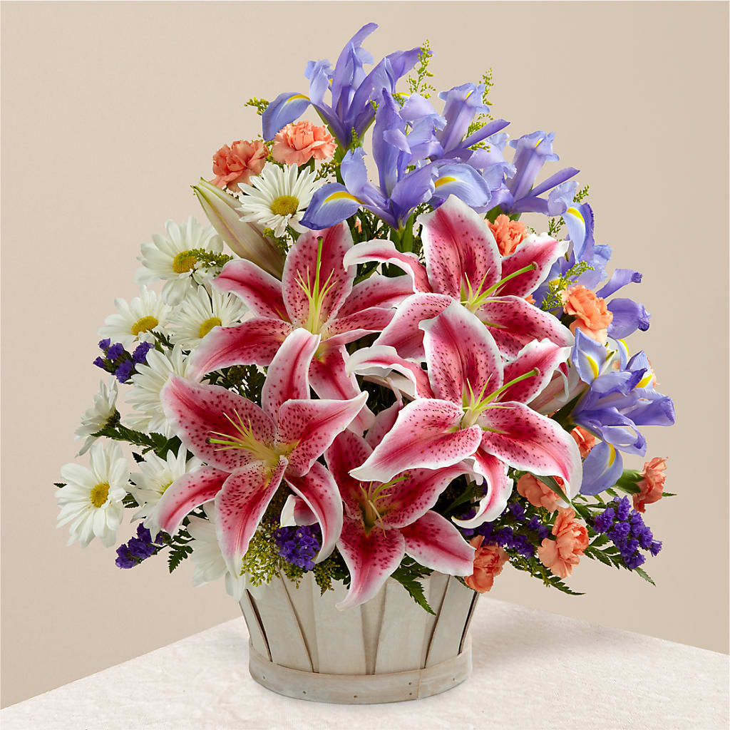 The Wondrous Nature Bouquet – STEPHANIE'S GREENS-N-THINGS, West Hazleton PA