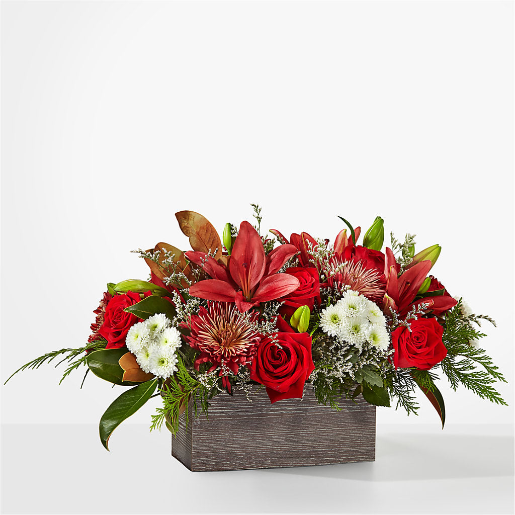 Christmas Break Bouquet – STEPHANIE'S GREENS-N-THINGS, West Hazleton PA