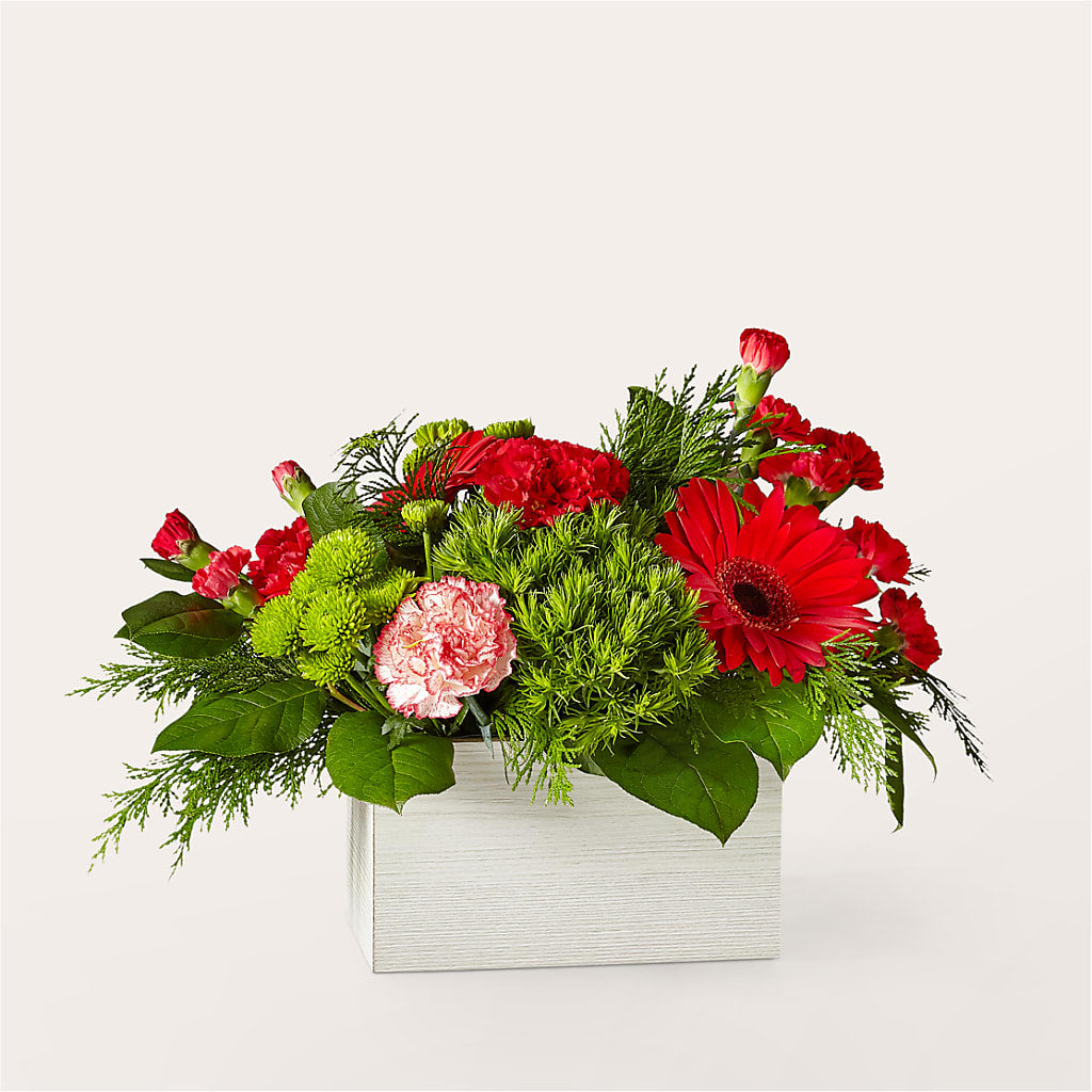 The Rudolph Bouquet – STEPHANIE'S GREENS-N-THINGS, West Hazleton PA