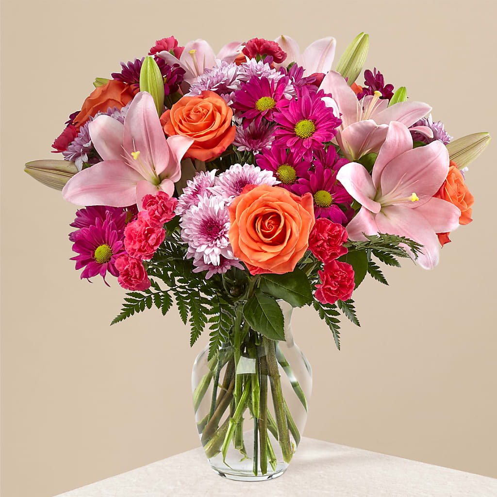 Light of My Life Bouquet – STEPHANIE'S GREENS-N-THINGS, West Hazleton PA