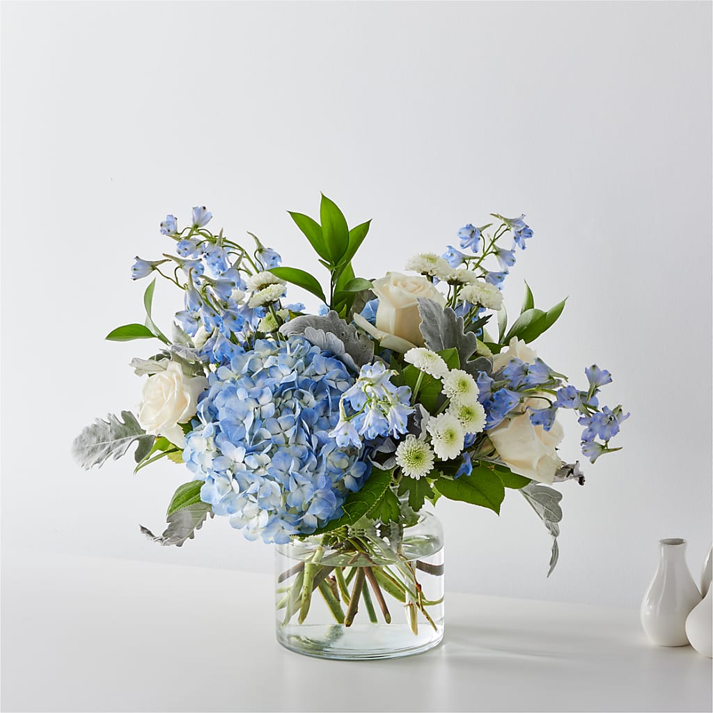 Coastal Blossom Bouquet – STEPHANIE'S GREENS-N-THINGS, West Hazleton PA