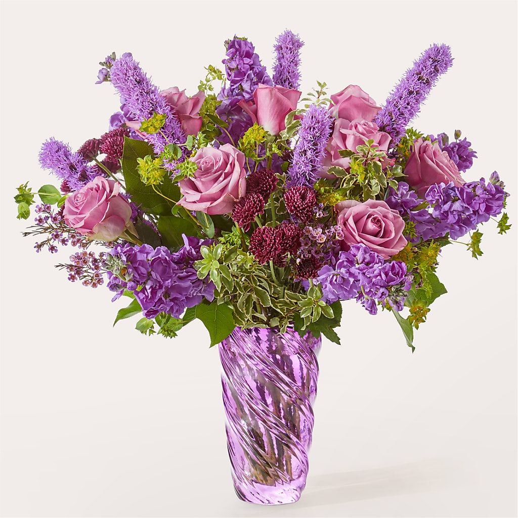 Garden Mist Bouquet – STEPHANIE'S GREENS-N-THINGS, West Hazleton PA