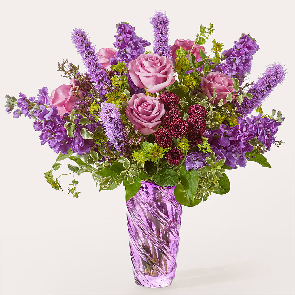 Garden Mist Bouquet – STEPHANIE'S GREENS-N-THINGS, West Hazleton PA