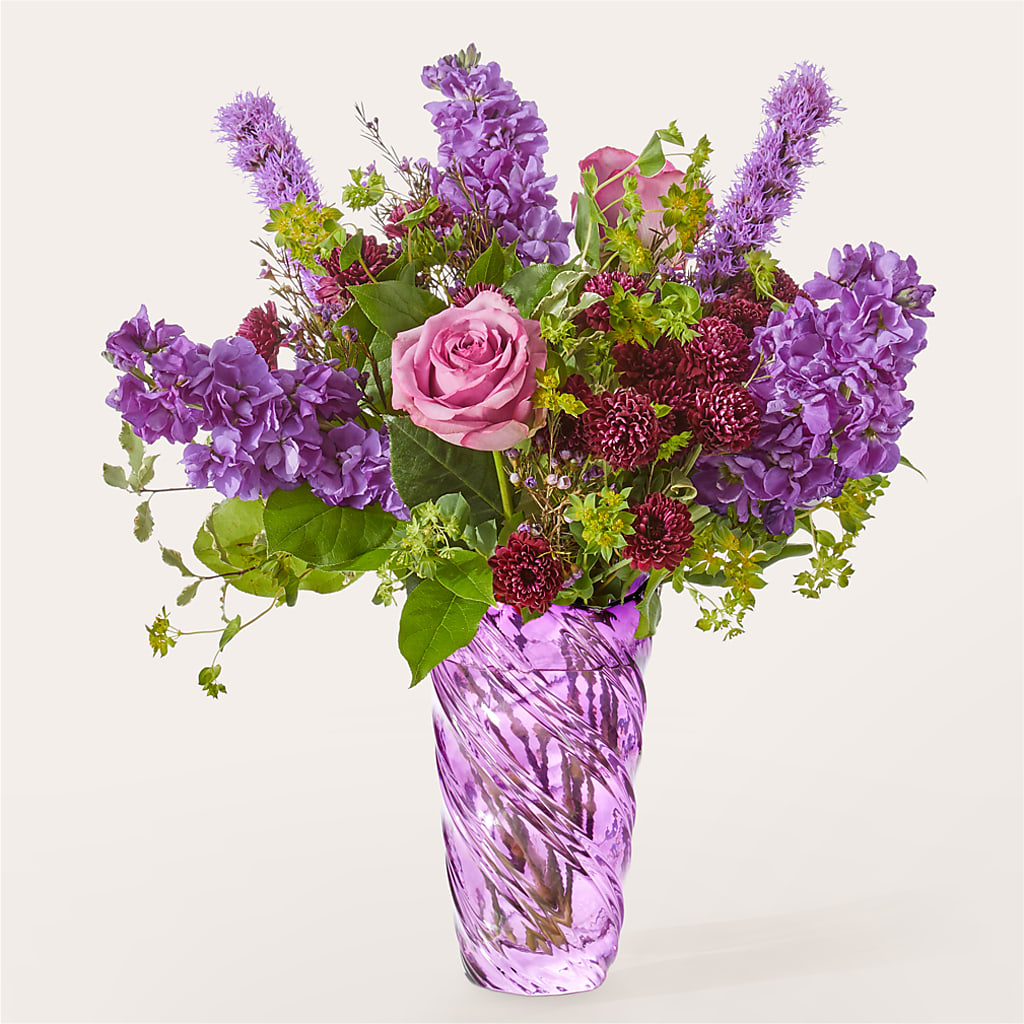 Garden Mist Bouquet – STEPHANIE'S GREENS-N-THINGS, West Hazleton PA