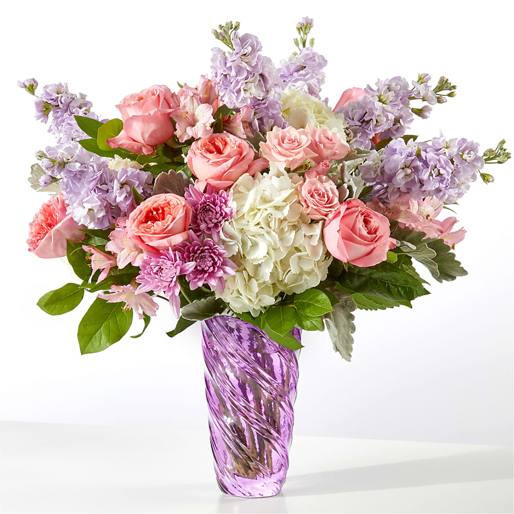 Silver Lining Bouquet – STEPHANIE'S GREENS-N-THINGS, West Hazleton PA