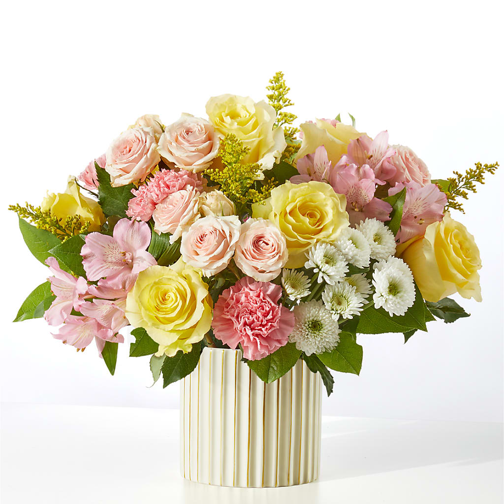 Watercolors Bouquet – STEPHANIE'S GREENS-N-THINGS, West Hazleton PA