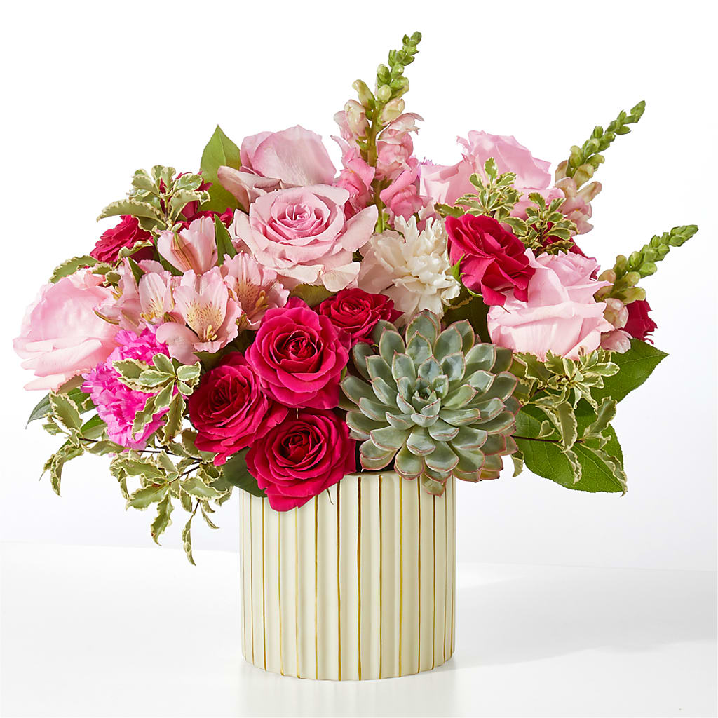 Magenta Musings Bouquet – STEPHANIE'S GREENS-N-THINGS, West Hazleton PA