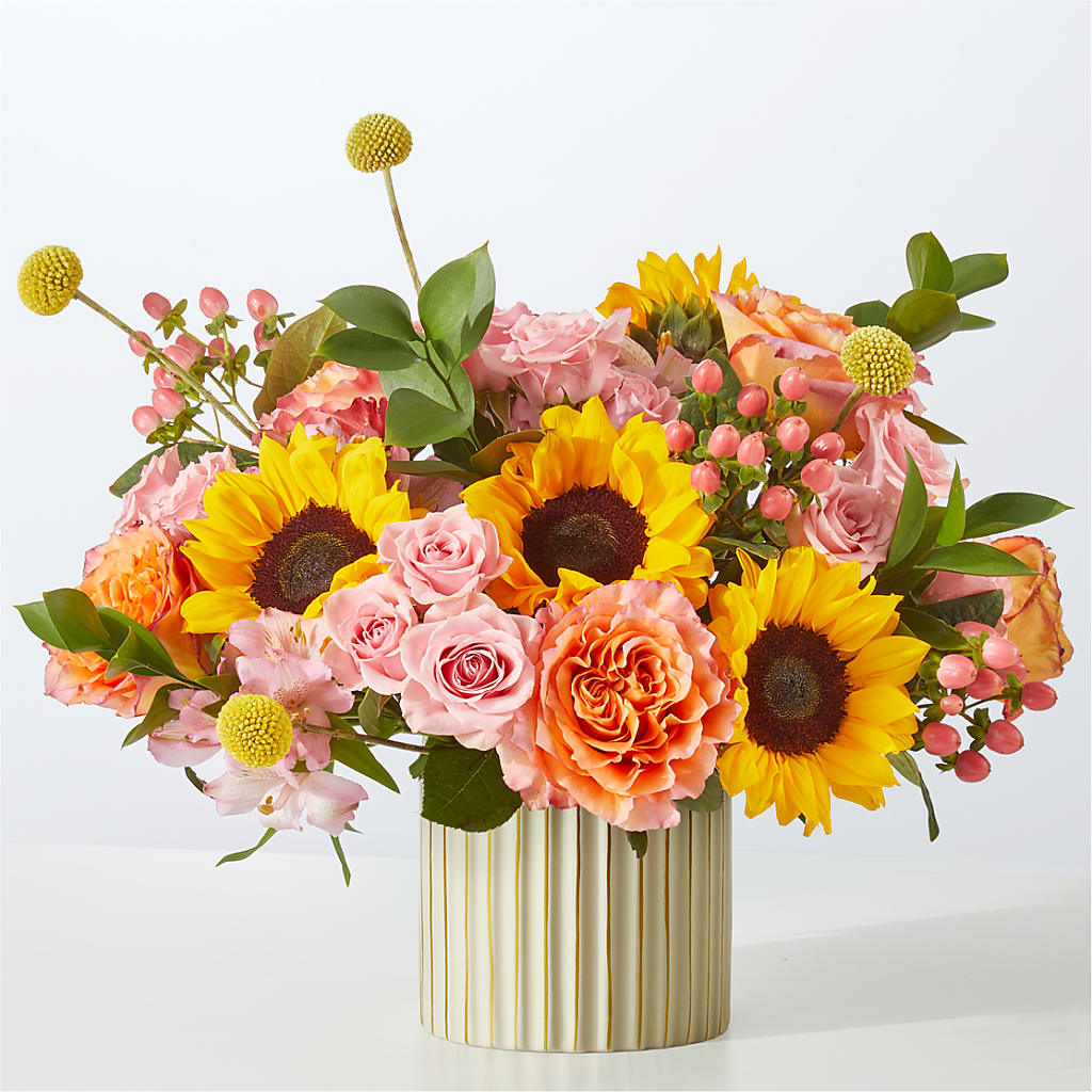 Sun's Out Bouquet – STEPHANIE'S GREENS-N-THINGS, West Hazleton PA
