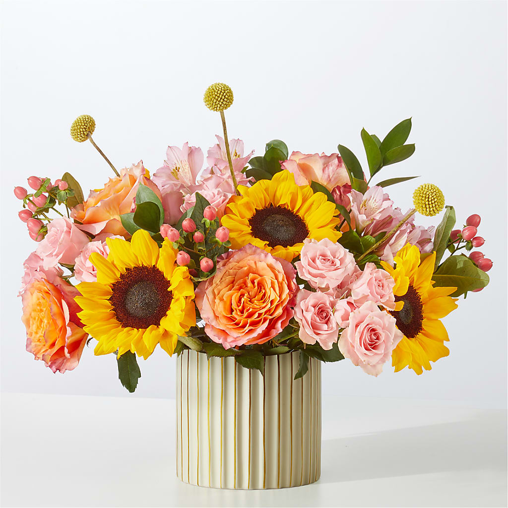 Sun's Out Bouquet – STEPHANIE'S GREENS-N-THINGS, West Hazleton PA