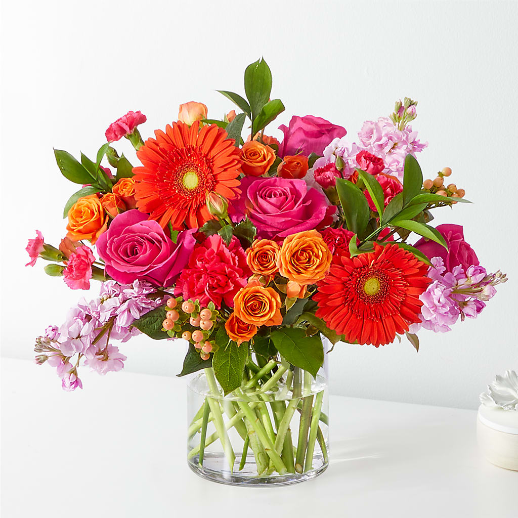 Fiesta Bouquet – STEPHANIE'S GREENS-N-THINGS, West Hazleton PA