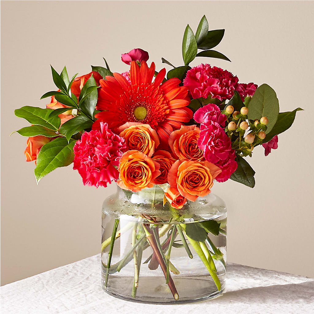 Fiesta Bouquet – STEPHANIE'S GREENS-N-THINGS, West Hazleton PA