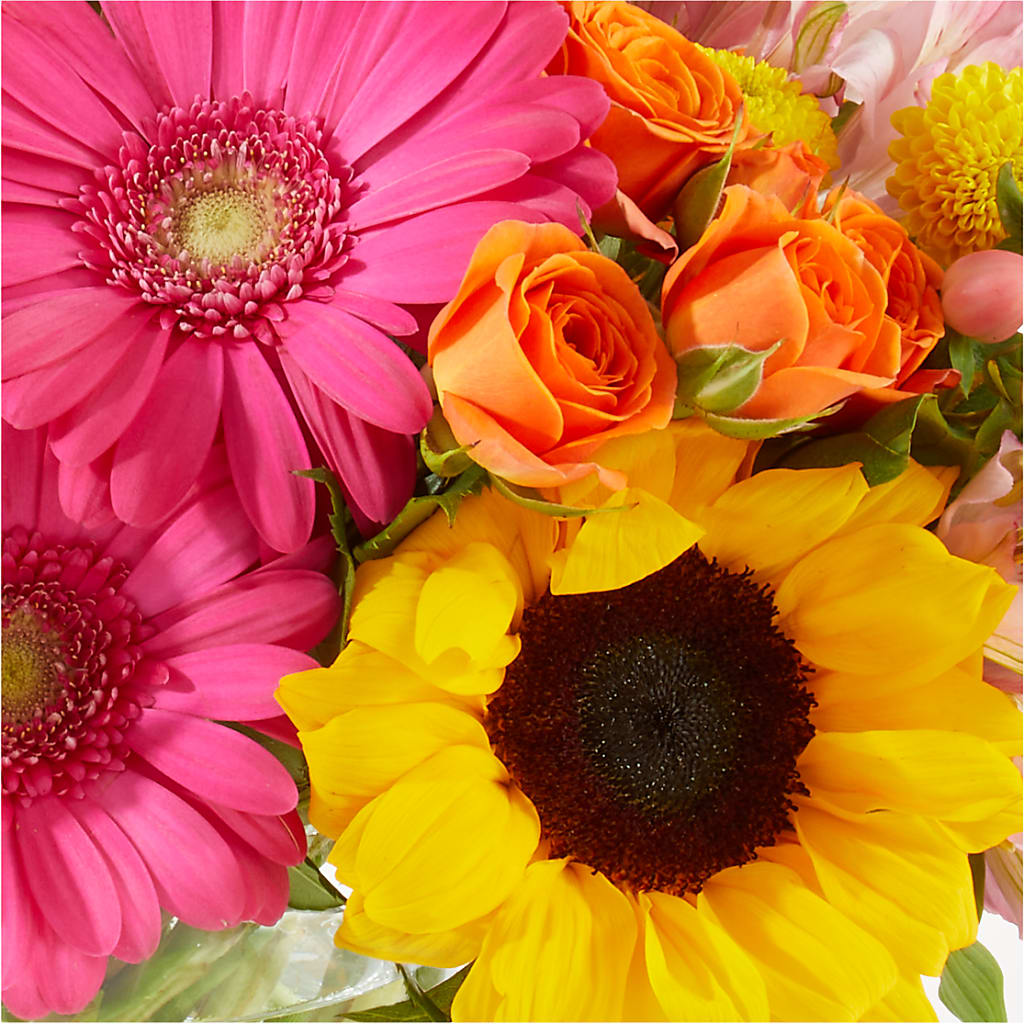 Florist Original Mixed Bouquet – STEPHANIE'S GREENS-N-THINGS, West Hazleton PA