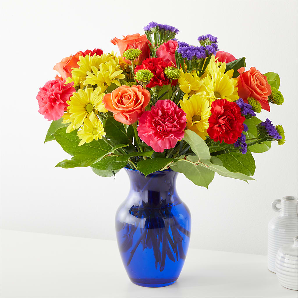 Brighter Days Bouquet – STEPHANIE'S GREENS-N-THINGS, West Hazleton PA