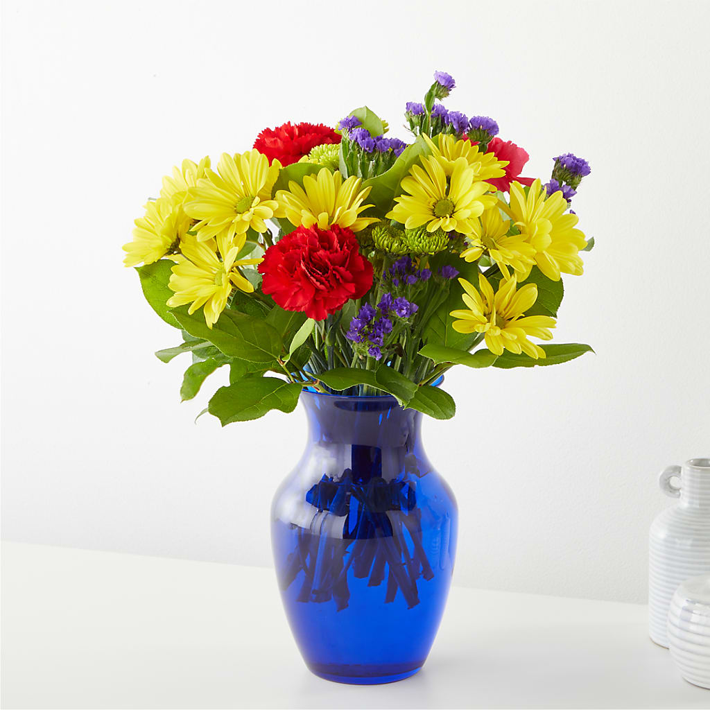 Brighter Days Bouquet – STEPHANIE'S GREENS-N-THINGS, West Hazleton PA