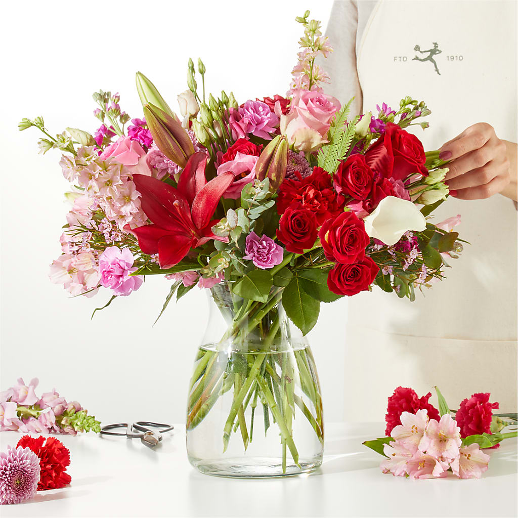 Together Forever - A Florist Original – STEPHANIE'S GREENS-N-THINGS, West Hazleton PA