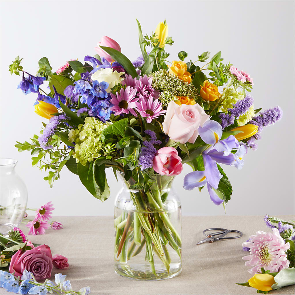 Pastel Tradition - A Florist Original – STEPHANIE'S GREENS-N-THINGS, West Hazleton PA