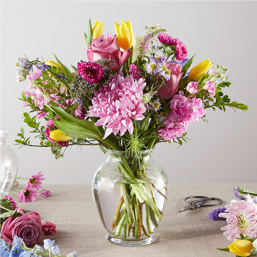 Pastel Tradition - A Florist Original – STEPHANIE'S GREENS-N-THINGS, West Hazleton PA