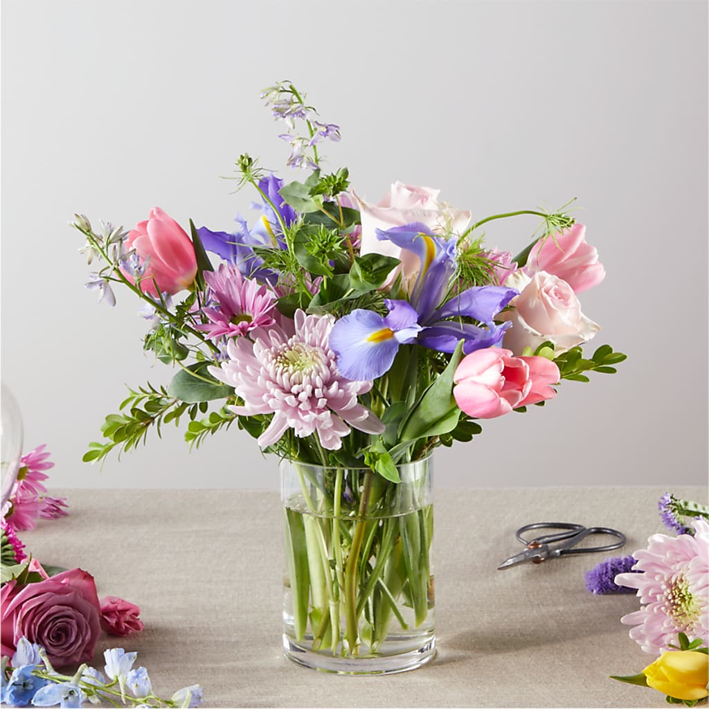 Pastel Tradition - A Florist Original – STEPHANIE'S GREENS-N-THINGS, West Hazleton PA
