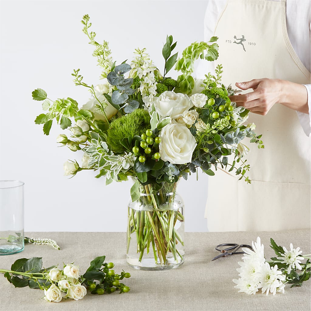 Irish Garden - A Florist Original – STEPHANIE'S GREENS-N-THINGS, West Hazleton PA