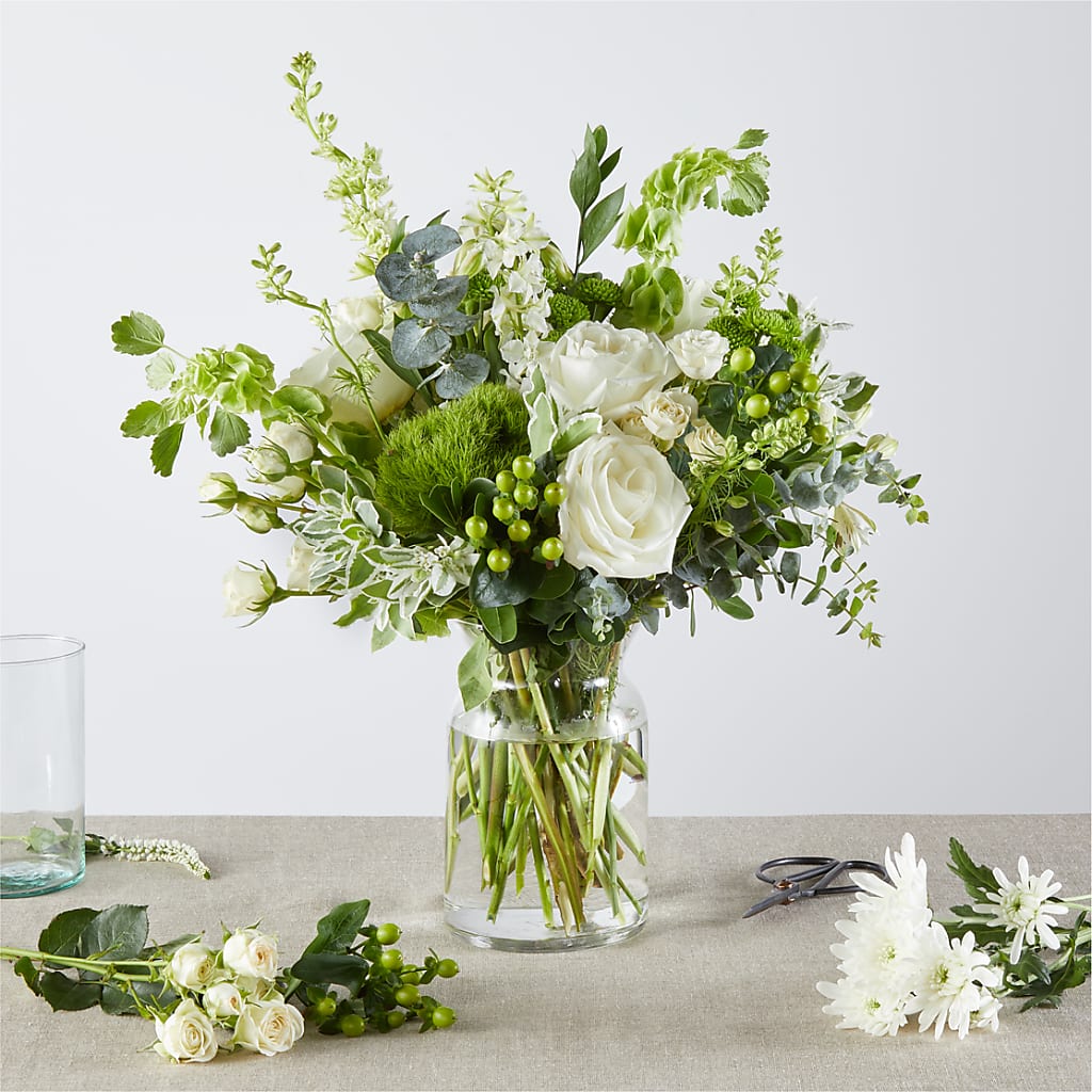 Irish Garden - A Florist Original – STEPHANIE'S GREENS-N-THINGS, West Hazleton PA