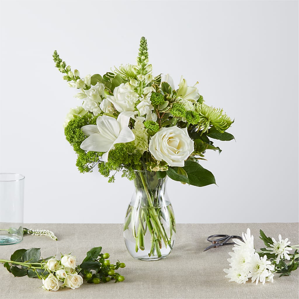 Irish Garden - A Florist Original – STEPHANIE'S GREENS-N-THINGS, West Hazleton PA