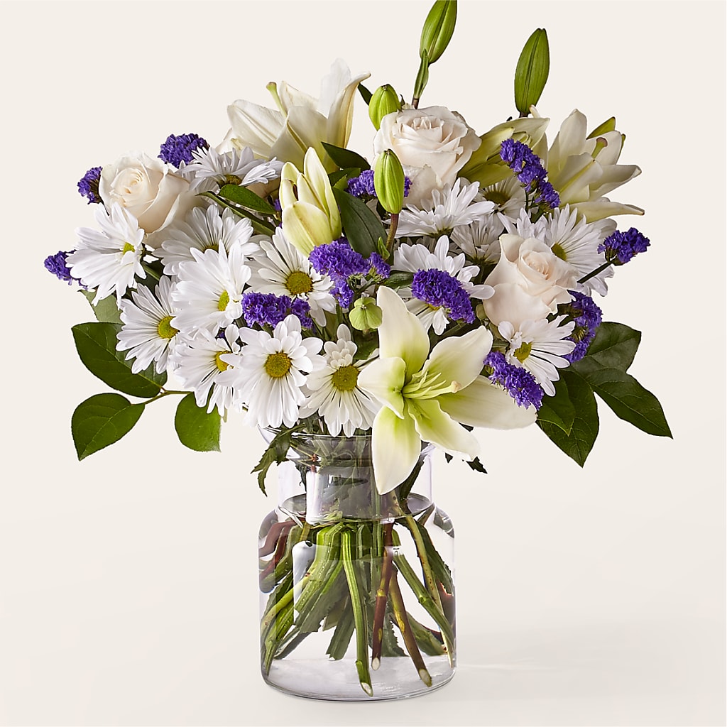 Beyond Blue Bouquet – STEPHANIE'S GREENS-N-THINGS, West Hazleton PA