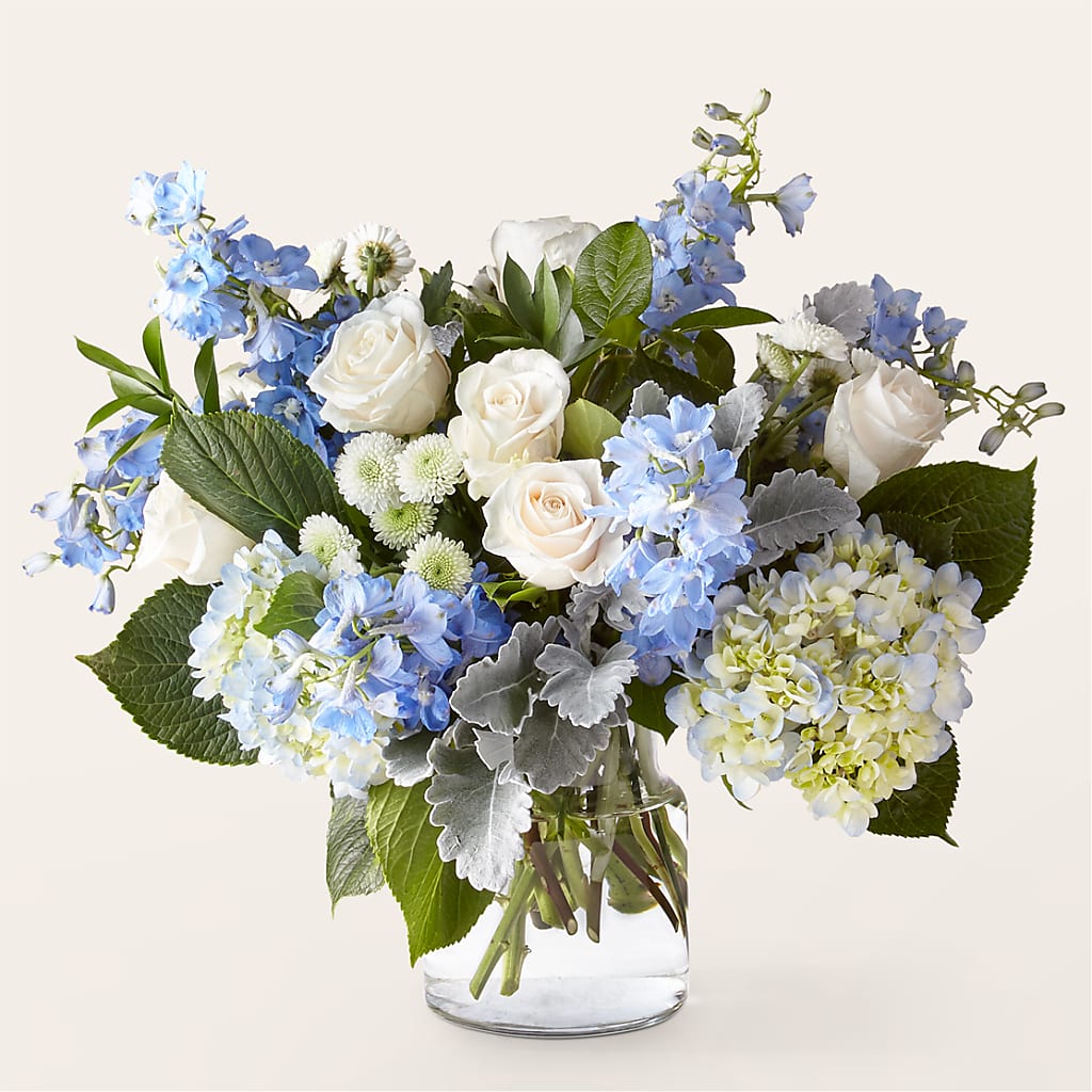 Clear Skies Bouquet – STEPHANIE'S GREENS-N-THINGS, West Hazleton PA
