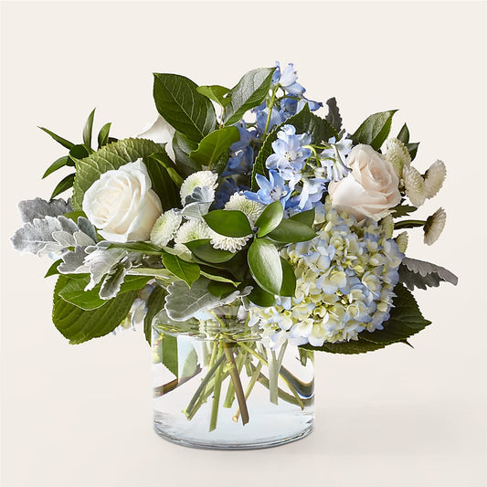 Clear Skies Bouquet – STEPHANIE'S GREENS-N-THINGS, West Hazleton PA