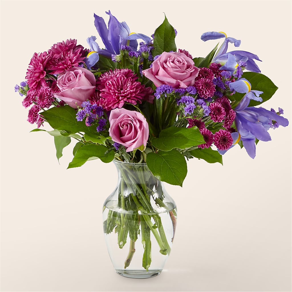 Ultraviolet Bouquet – STEPHANIE'S GREENS-N-THINGS, West Hazleton PA