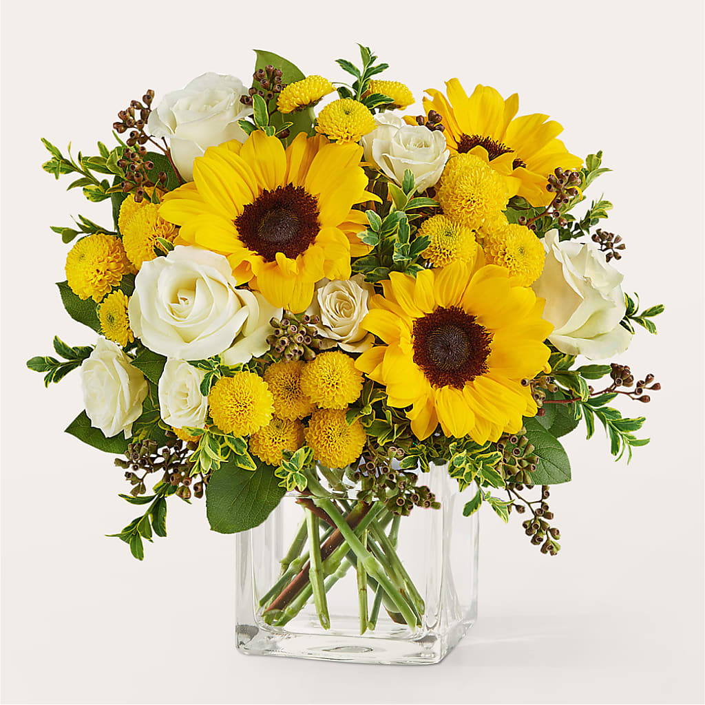 Luminous Morning Bouquet – STEPHANIE'S GREENS-N-THINGS, West Hazleton PA