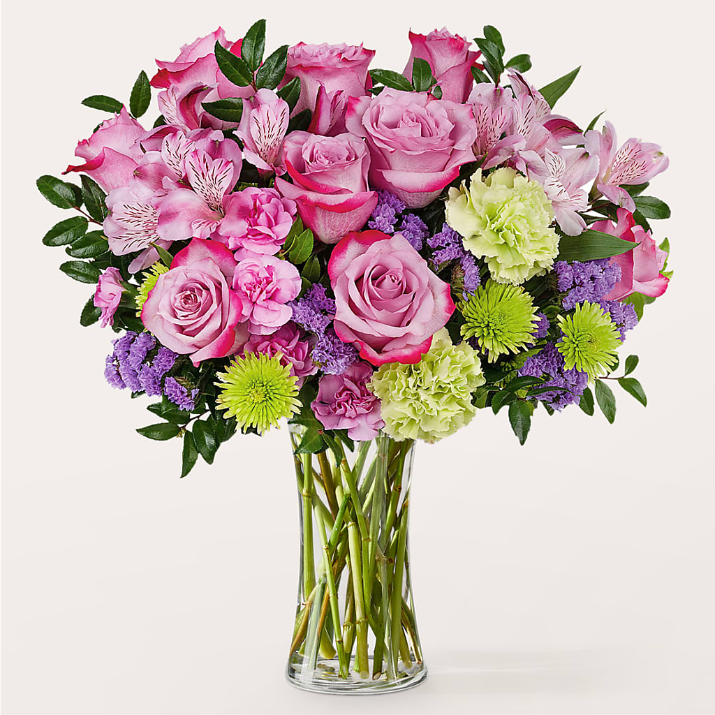 Morning Dew Bouquet – STEPHANIE'S GREENS-N-THINGS, West Hazleton PA