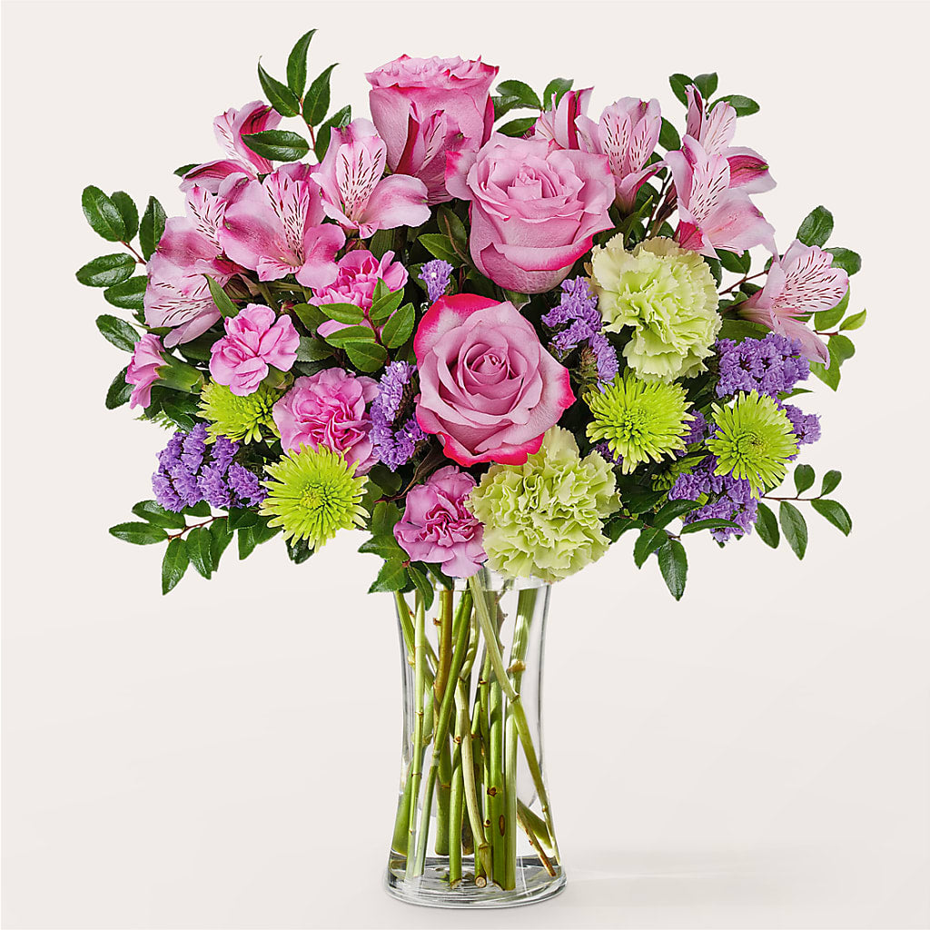 Morning Dew Bouquet – STEPHANIE'S GREENS-N-THINGS, West Hazleton PA
