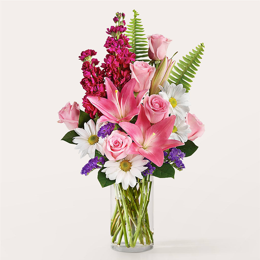 Blooming Spectacle Bouquet – STEPHANIE'S GREENS-N-THINGS, West Hazleton PA