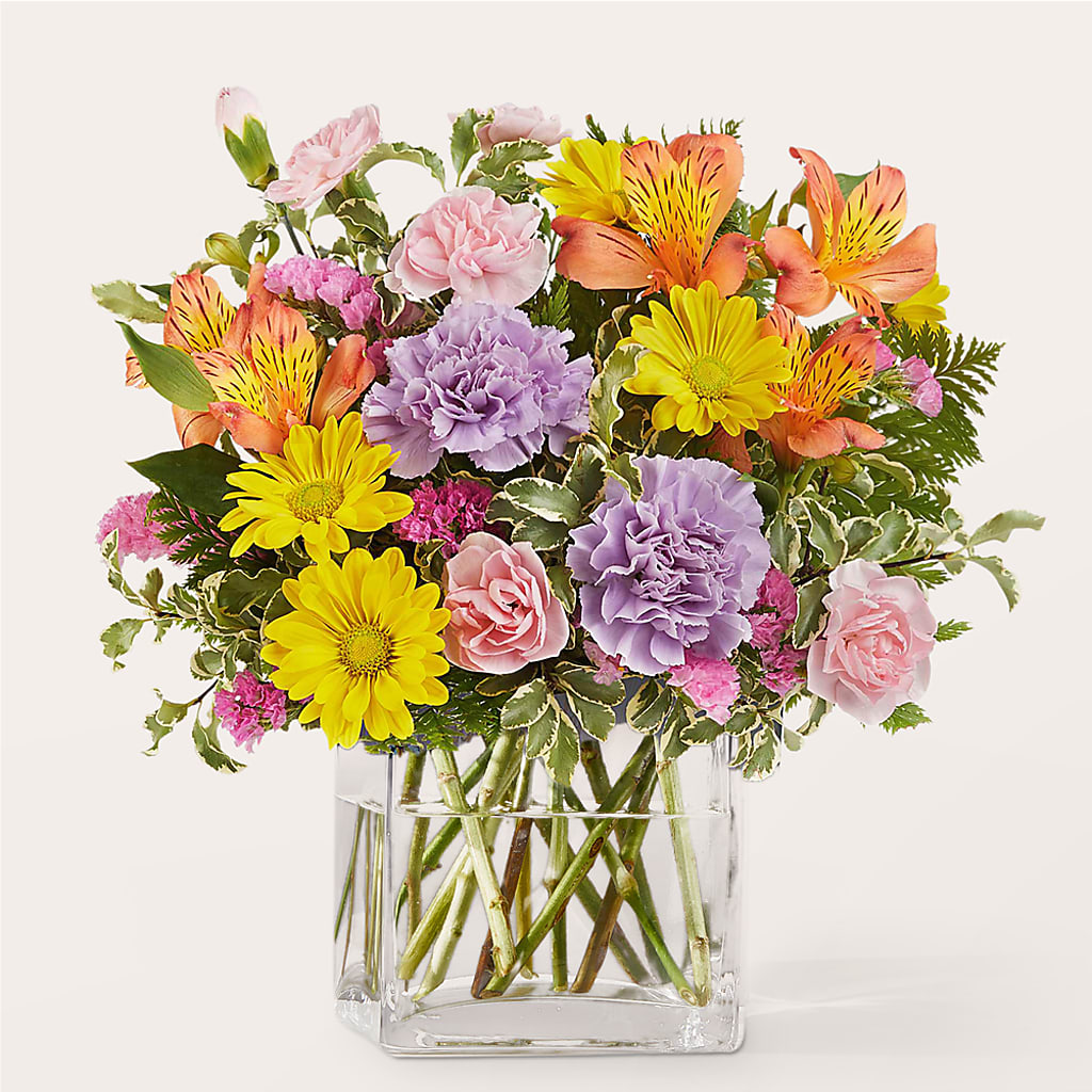 Shades of Happiness Bouquet – STEPHANIE'S GREENS-N-THINGS, West Hazleton PA