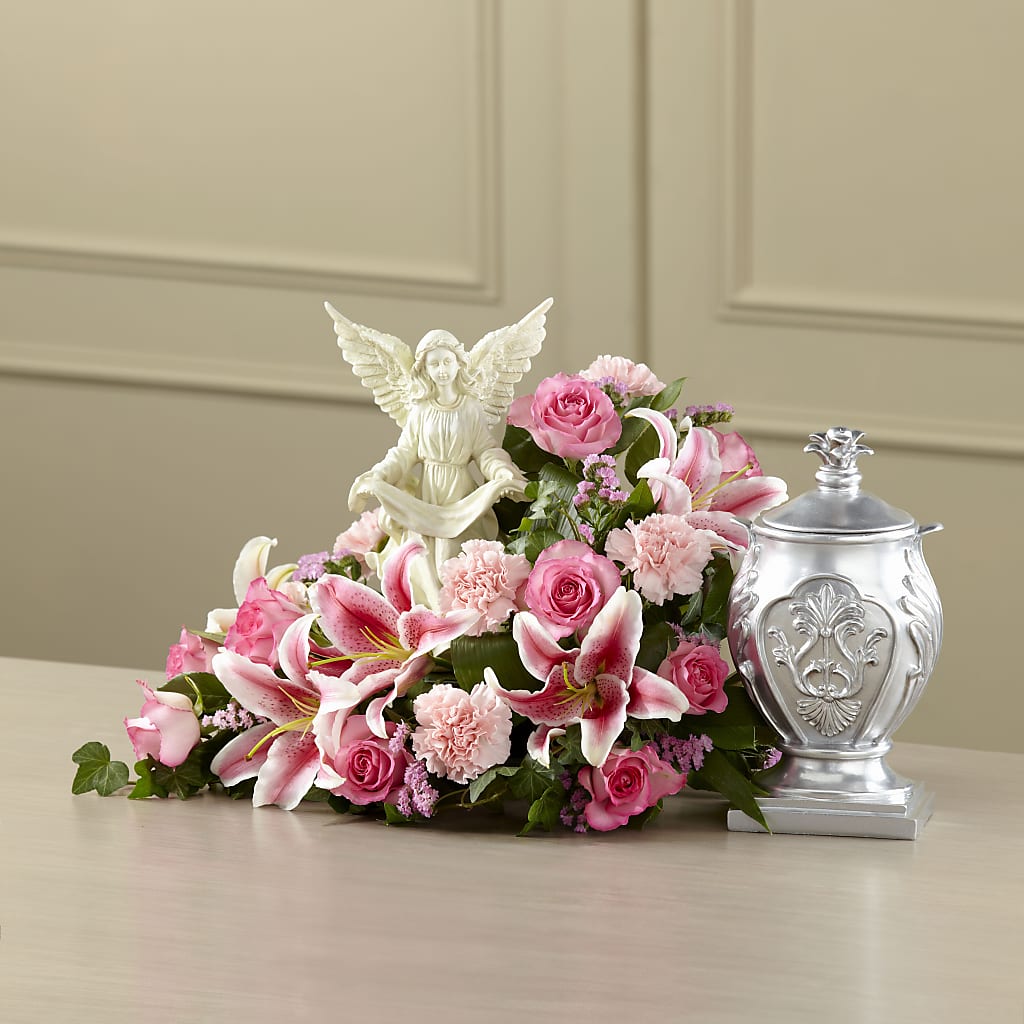Divinity Arrangement – STEPHANIE'S GREENS-N-THINGS, West Hazleton PA