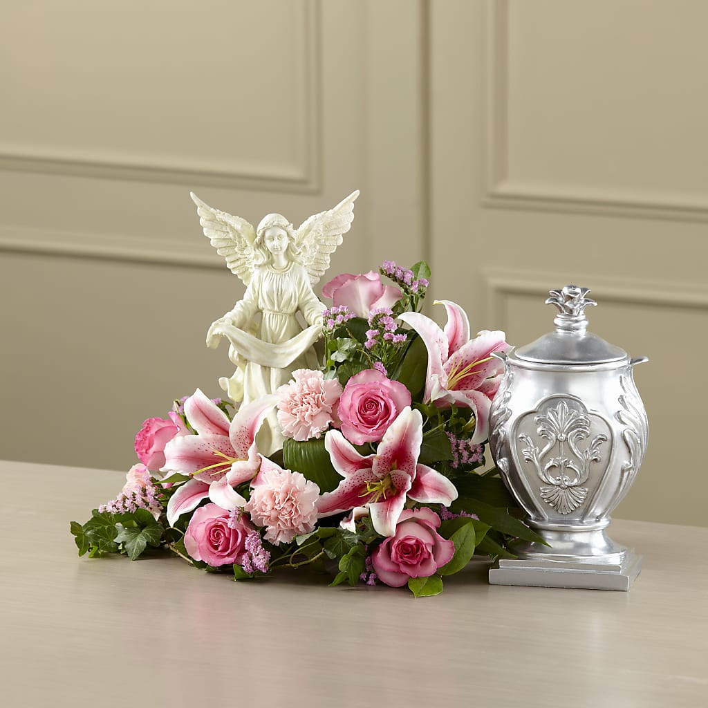 Divinity Arrangement – STEPHANIE'S GREENS-N-THINGS, West Hazleton PA