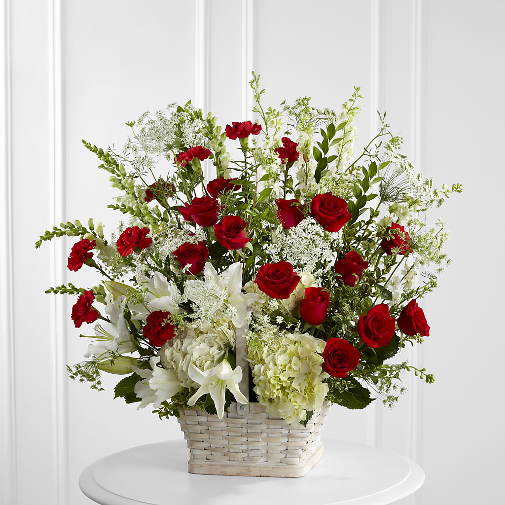 In Loving Memory Arrangement – STEPHANIE'S GREENS-N-THINGS, West Hazleton PA