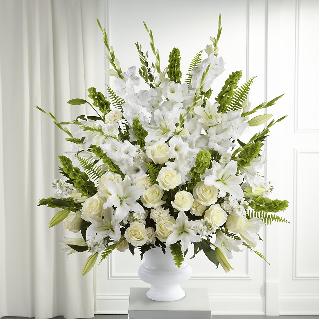 Morning Stars Arrangement – STEPHANIE'S GREENS-N-THINGS, West Hazleton PA