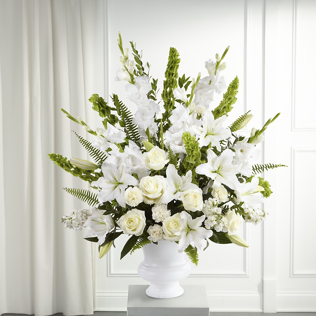 Morning Stars Arrangement – STEPHANIE'S GREENS-N-THINGS, West Hazleton PA