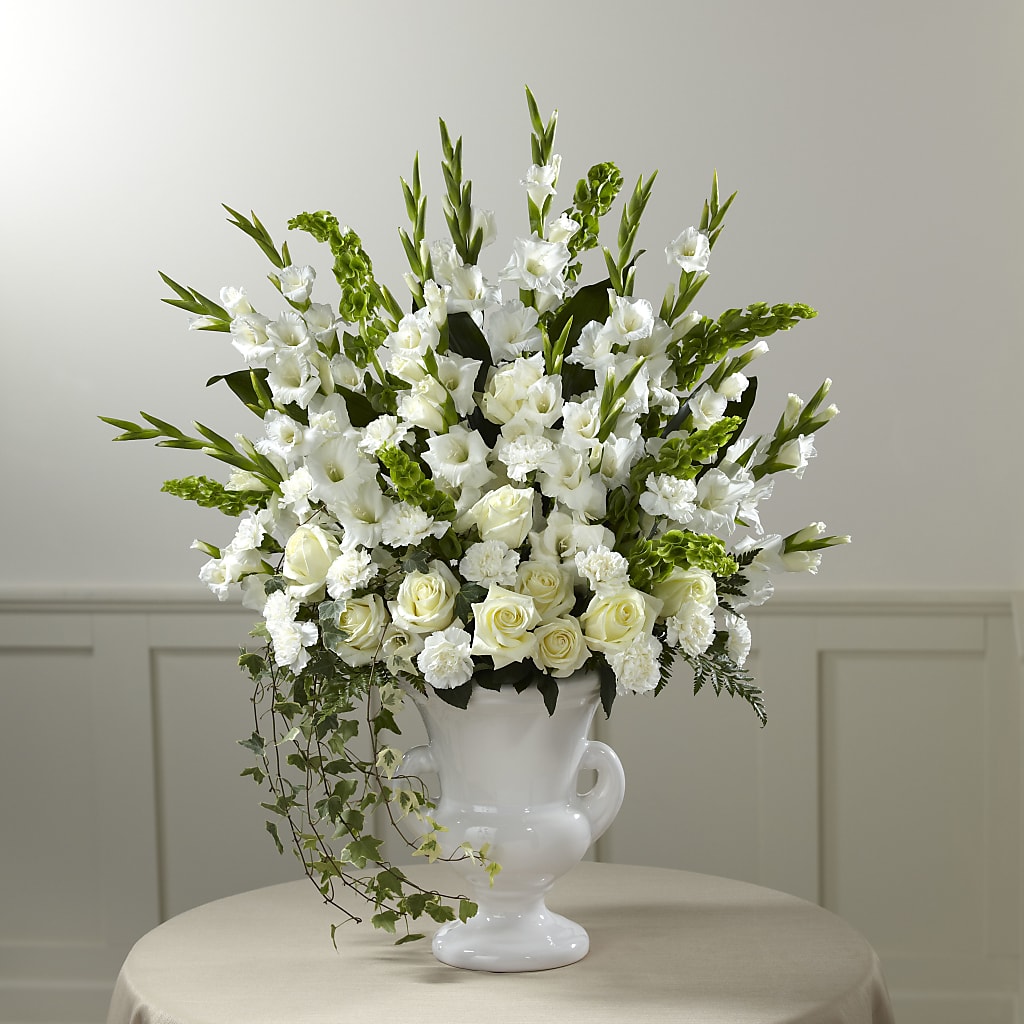 Fond Reflections Arrangement – STEPHANIE'S GREENS-N-THINGS, West Hazleton PA
