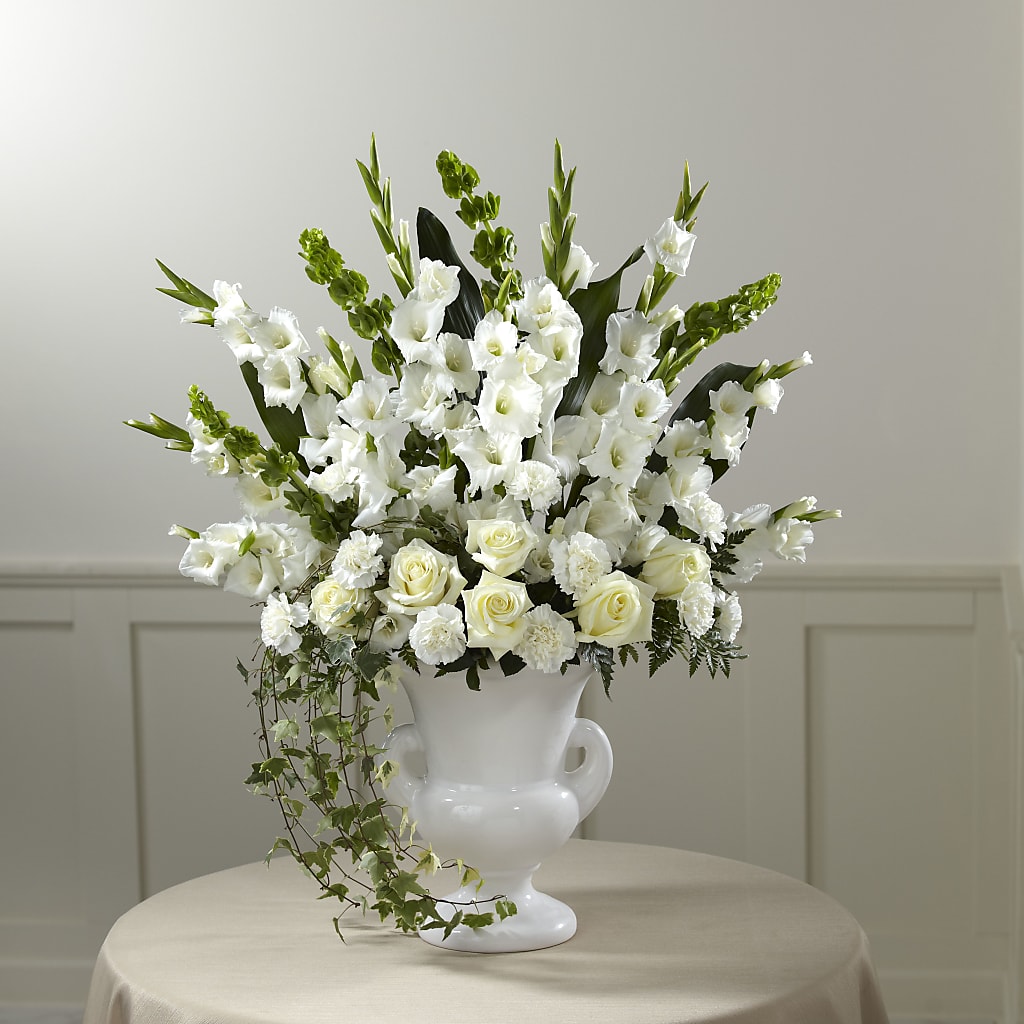 Fond Reflections Arrangement – STEPHANIE'S GREENS-N-THINGS, West Hazleton PA