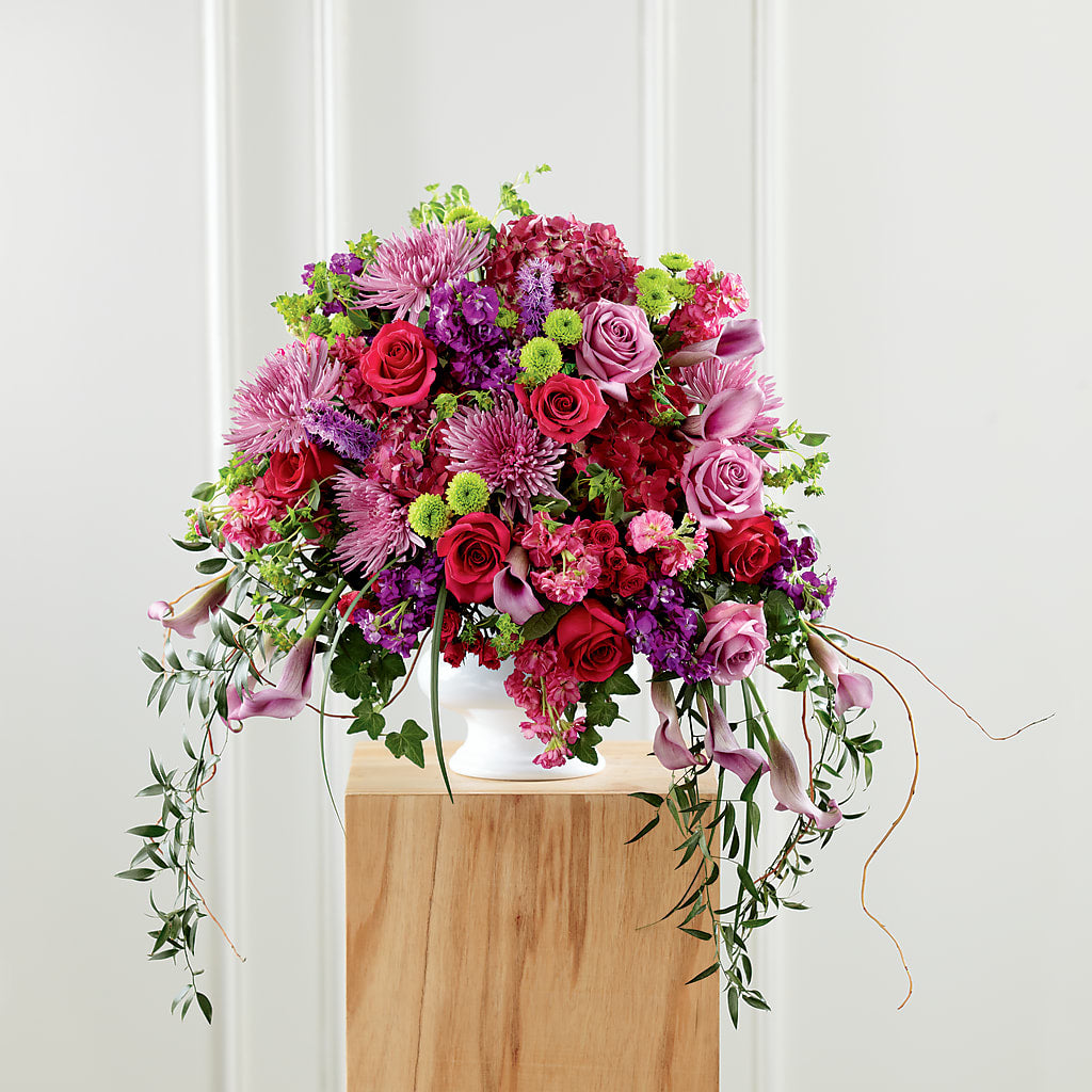 Our Love Eternal Arrangement – STEPHANIE'S GREENS-N-THINGS, West Hazleton PA
