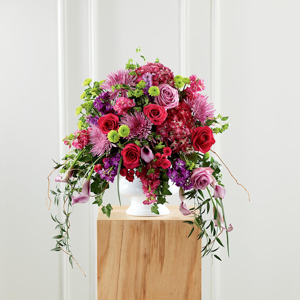 Our Love Eternal Arrangement – STEPHANIE'S GREENS-N-THINGS, West Hazleton PA