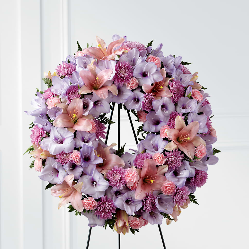Beloved Friend Wreath – STEPHANIE'S GREENS-N-THINGS, West Hazleton PA
